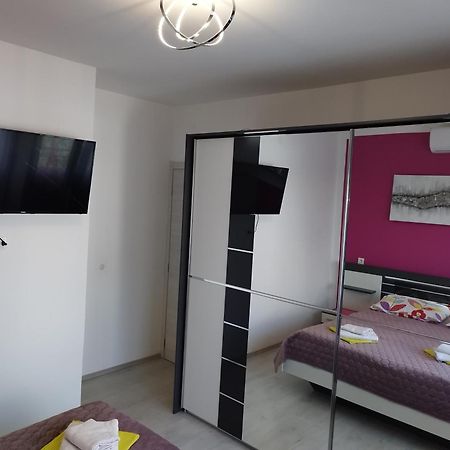 Apartman Pako I Ivano Novi Vinodolski Exterior foto