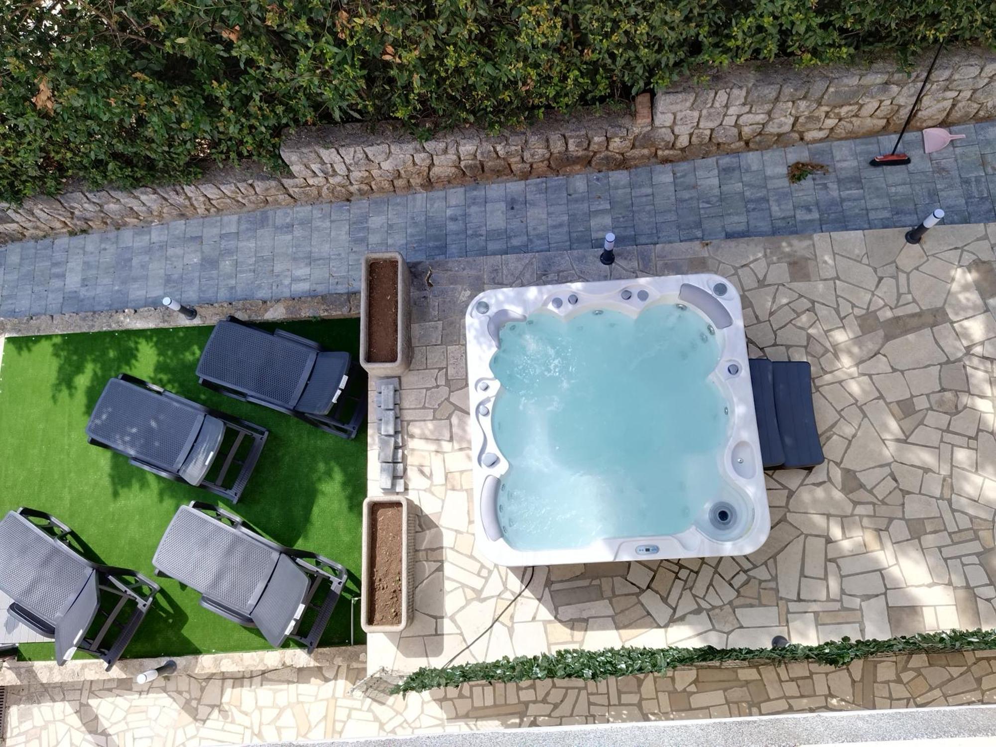 Apartman Pako I Ivano Novi Vinodolski Exterior foto
