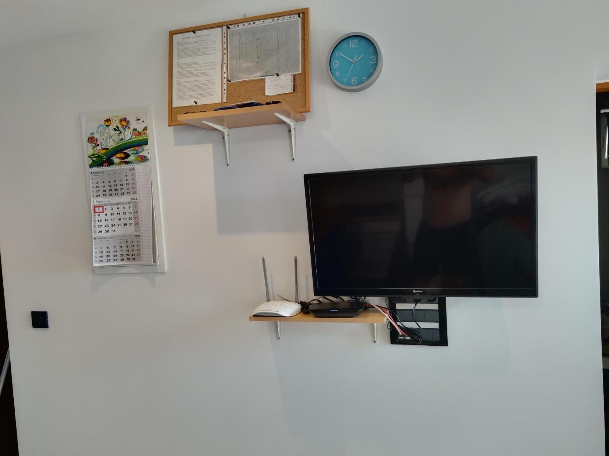 Apartman Pako I Ivano Novi Vinodolski Exterior foto